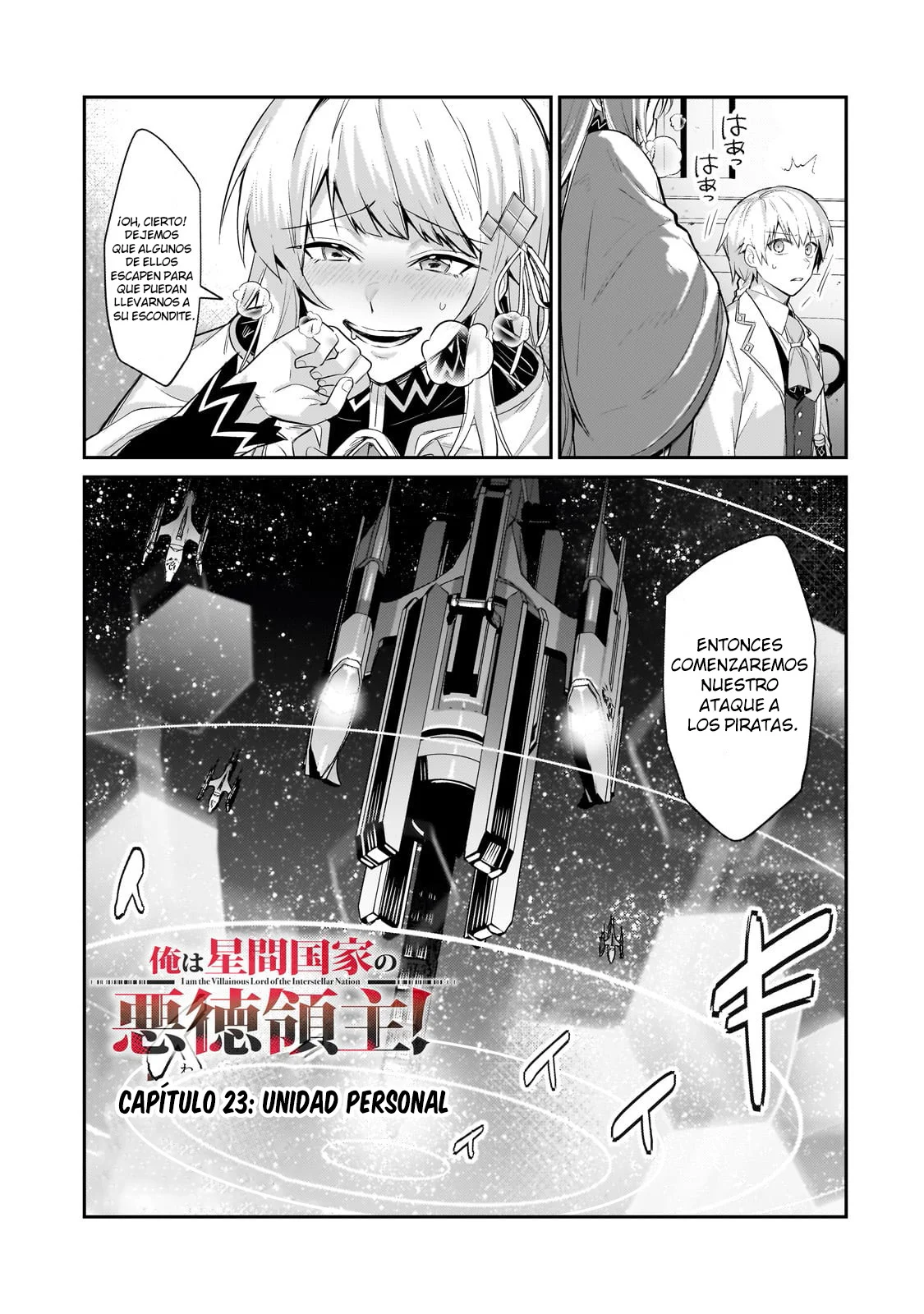 Página 30 del Manga