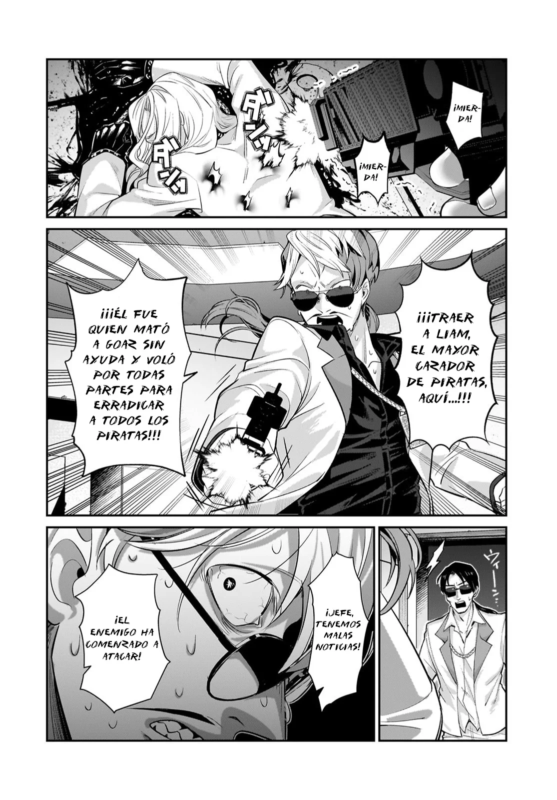 Página 2 del Manga