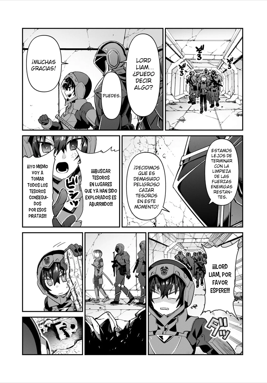 Página 26 del Manga