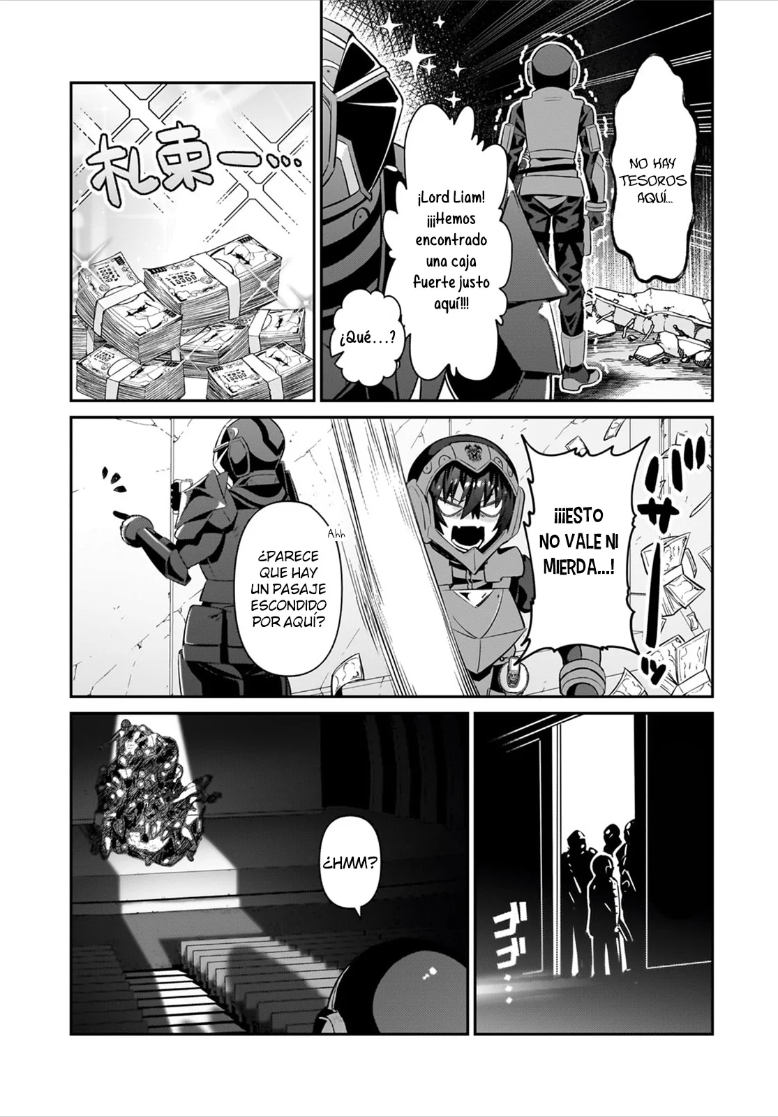 Página 27 del Manga