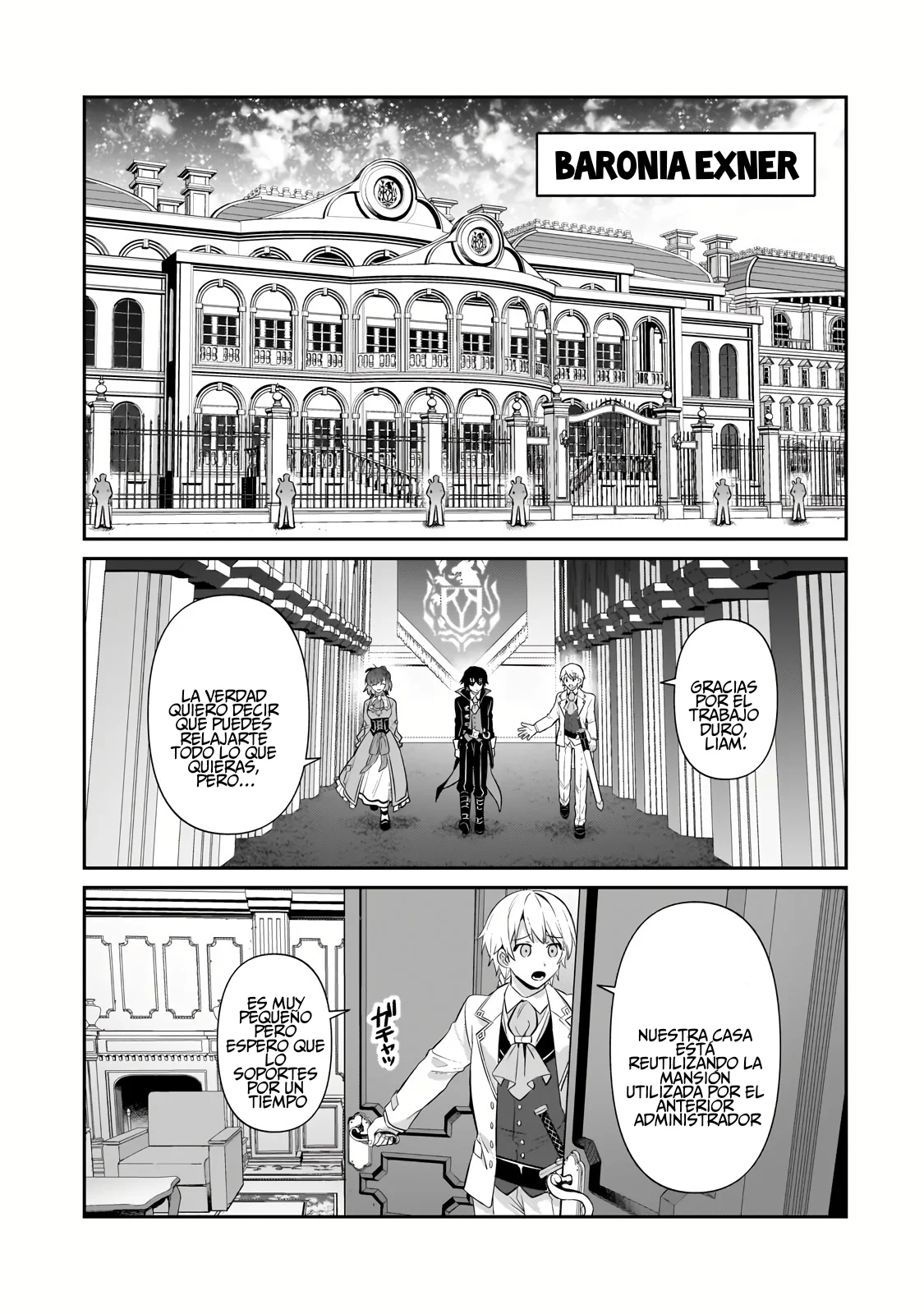 Página 4 del Manga