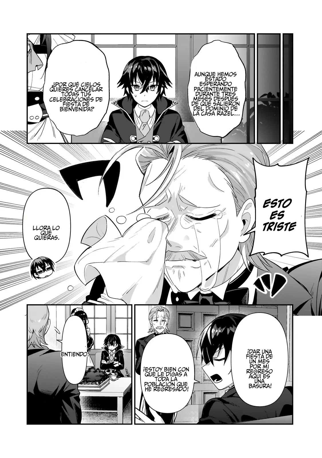 Página 9 del Manga