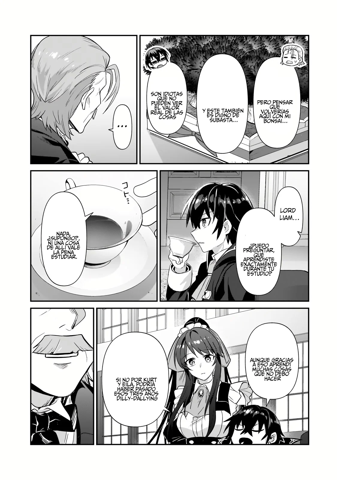 Página 10 del Manga