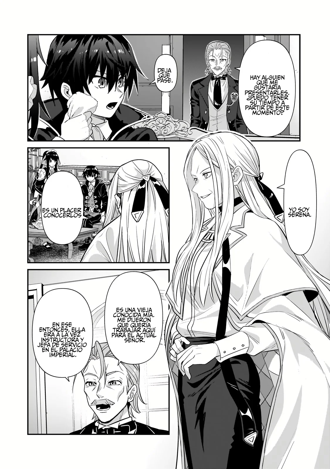 Página 27 del Manga