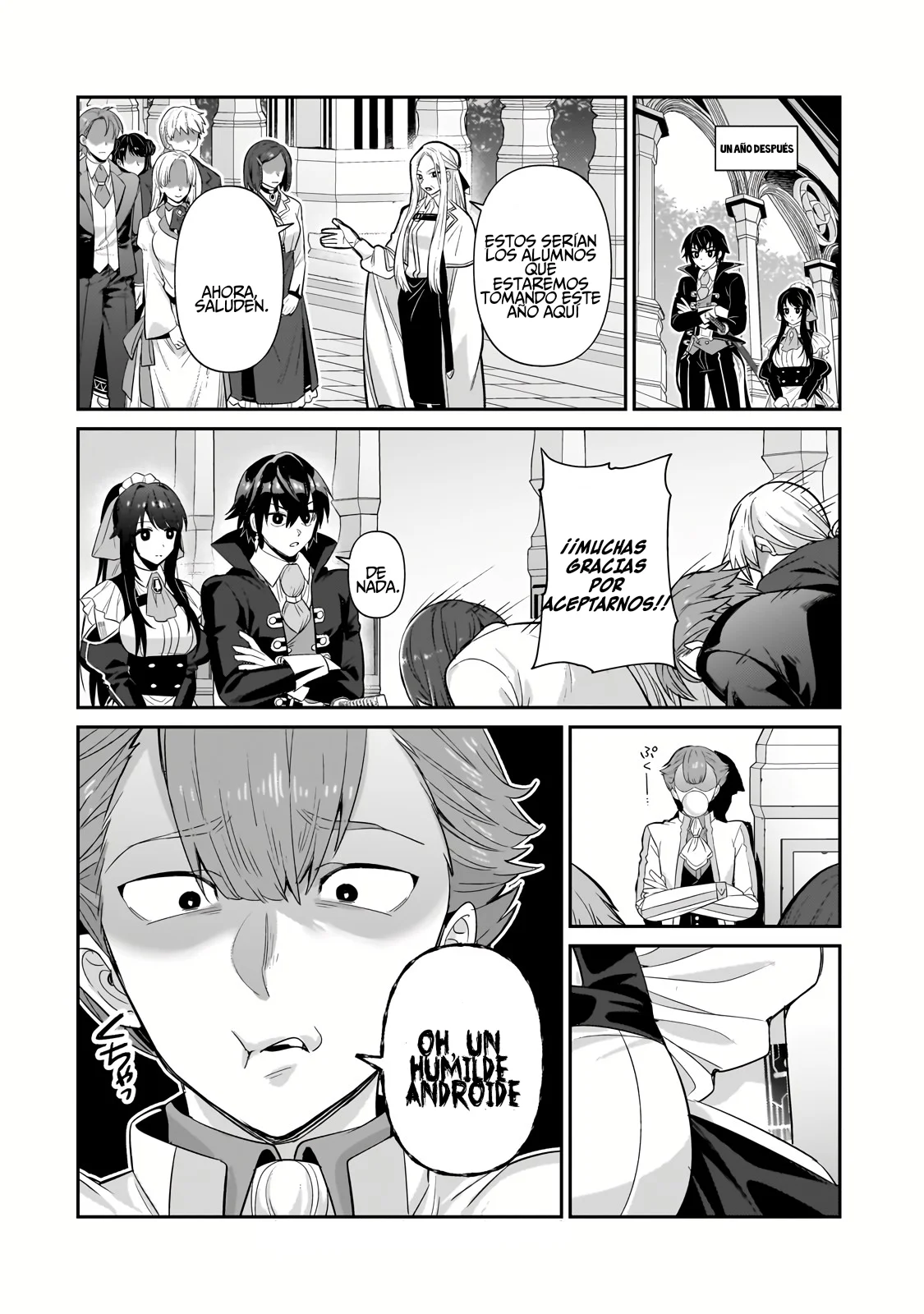 Página 29 del Manga