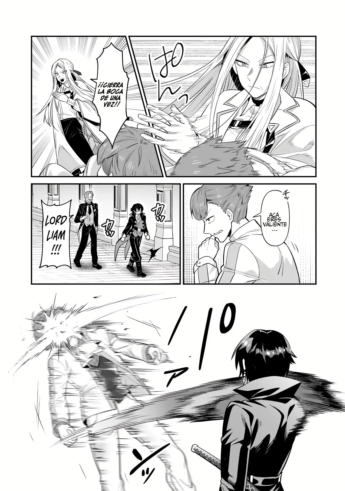 Página 30 del Manga
