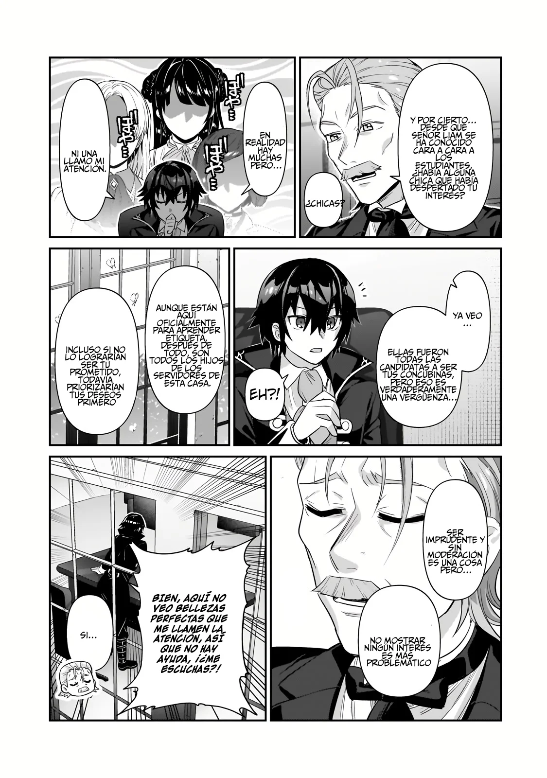 Página 32 del Manga
