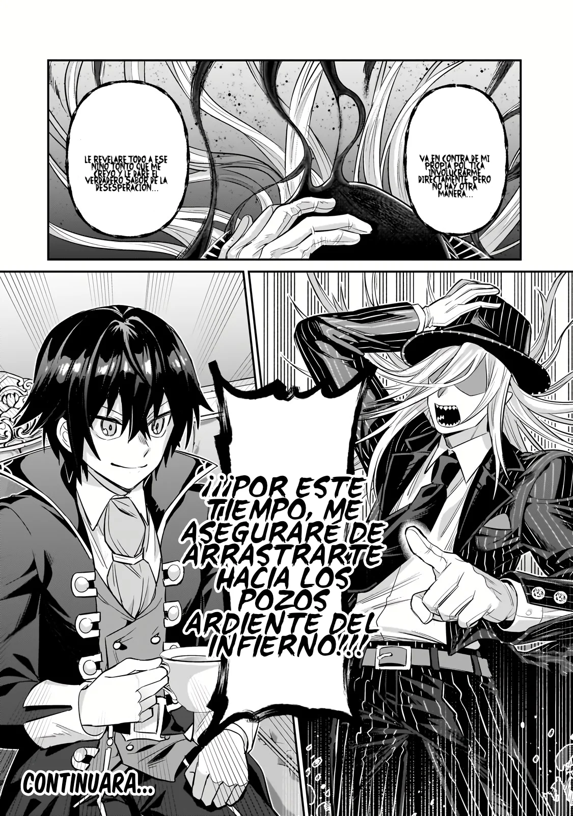 Página 35 del Manga