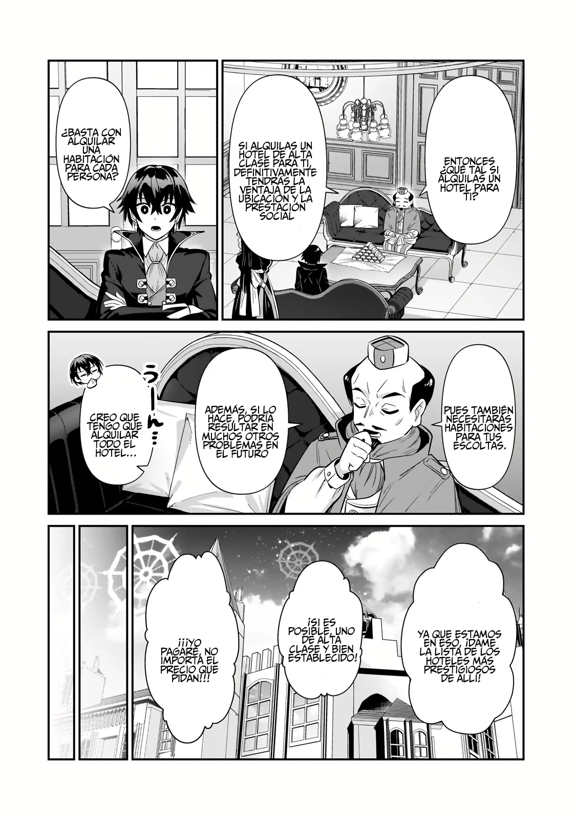 Página 26 del Manga