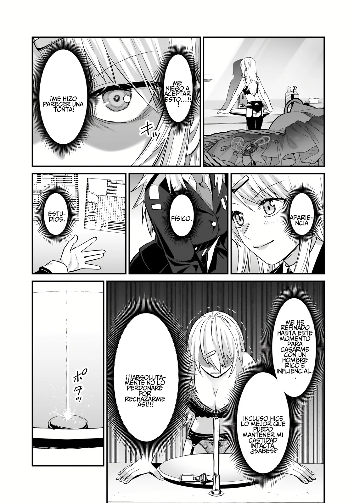 Página 27 del Manga