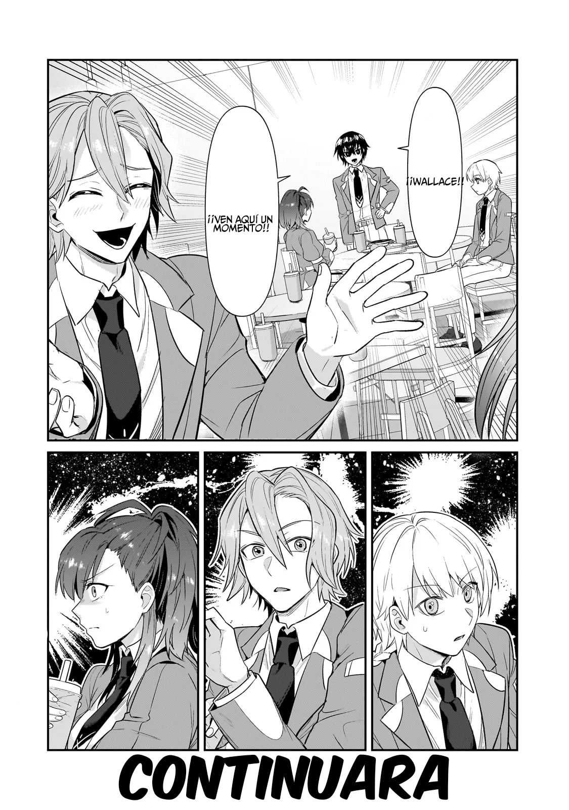 Página 29 del Manga