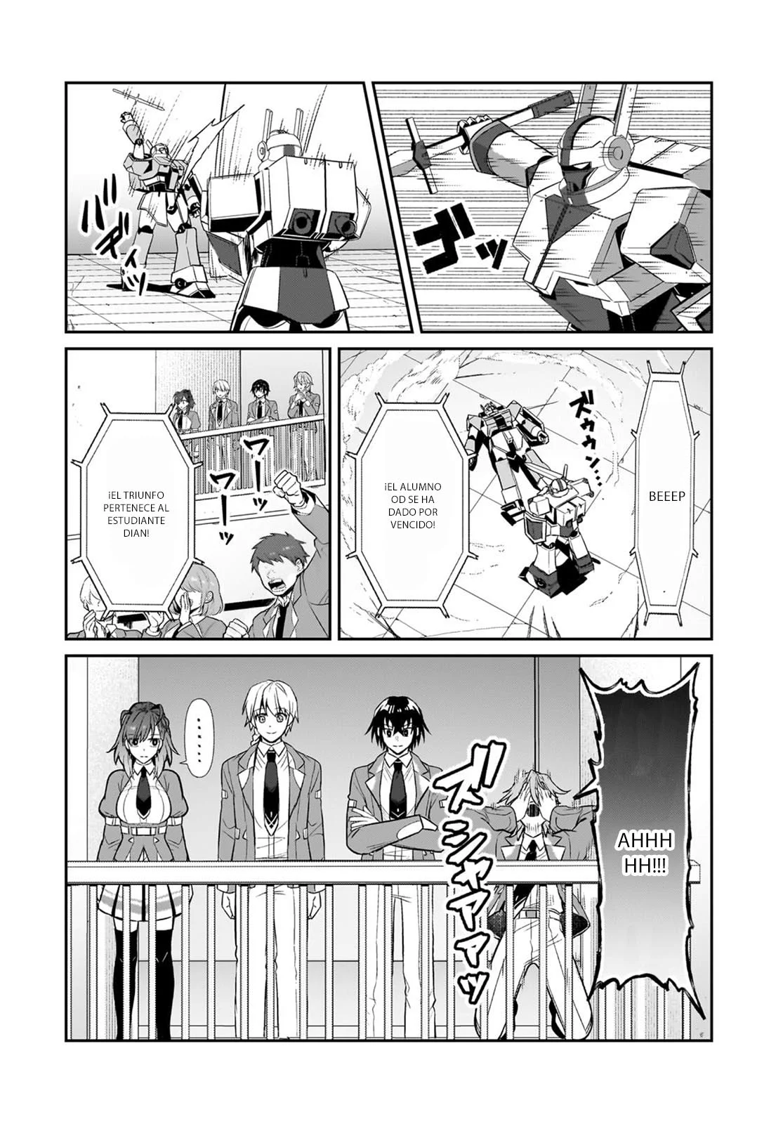 Página 7 del Manga