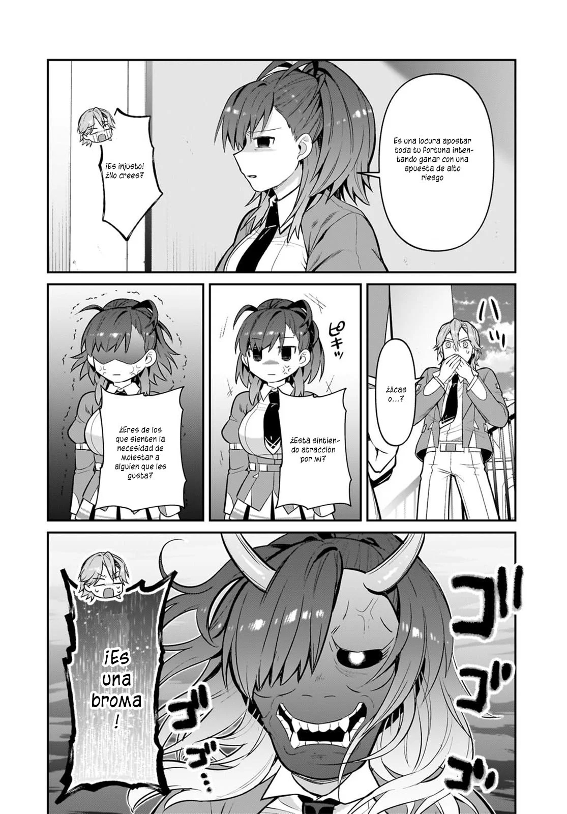 Página 9 del Manga