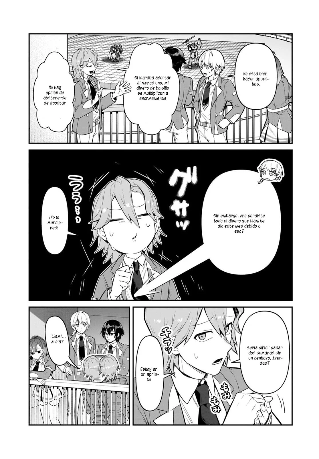 Página 10 del Manga