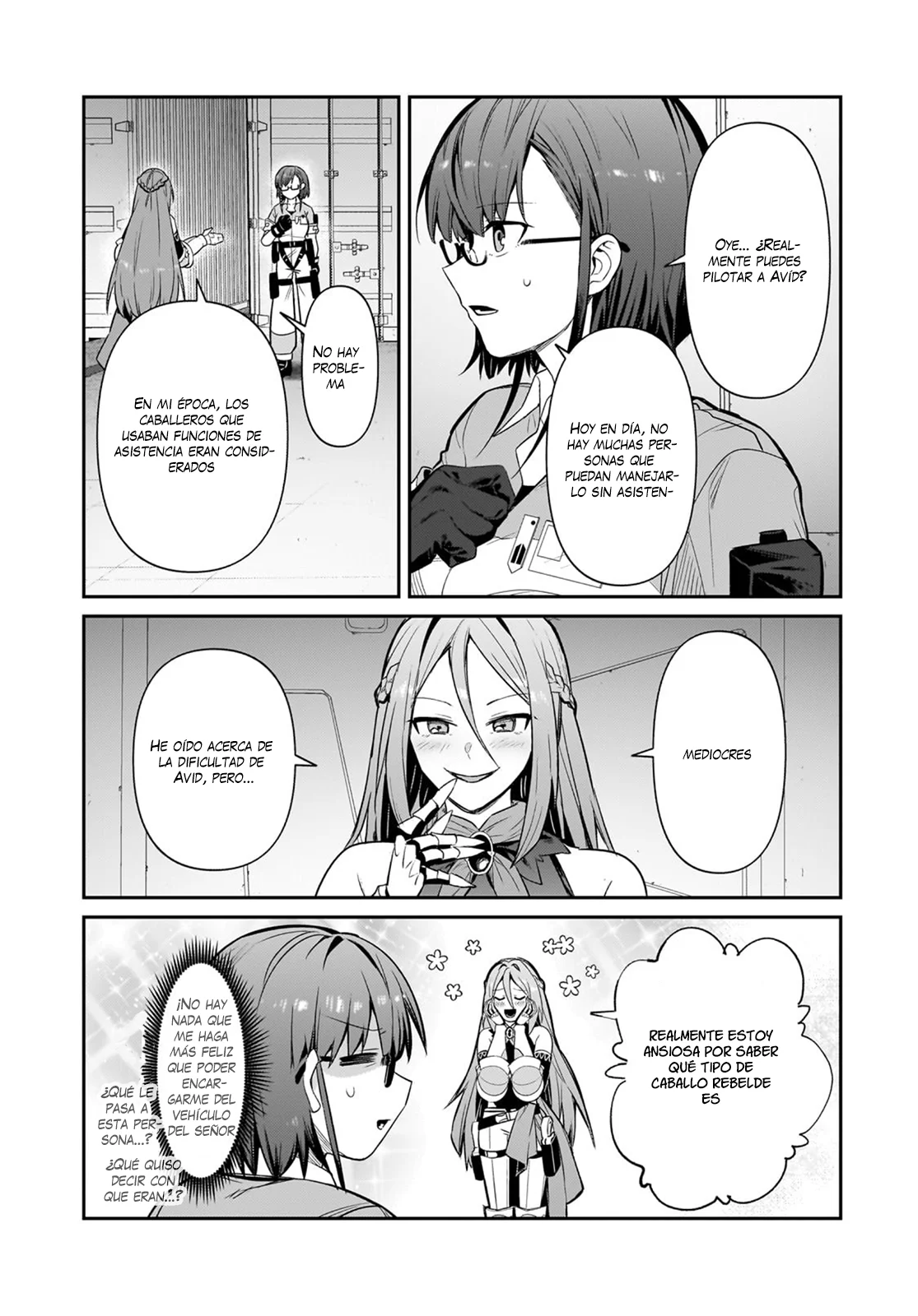 Página 7 del Manga