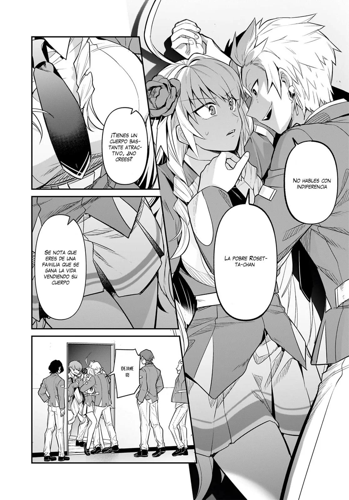 Página 11 del Manga
