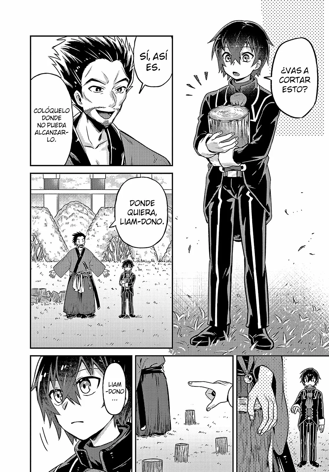 Página 9 del Manga