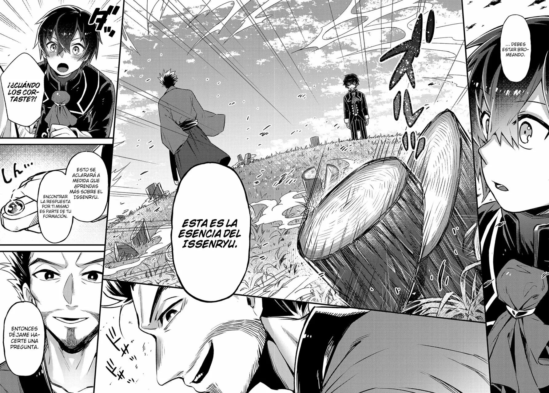 Página 11 del Manga