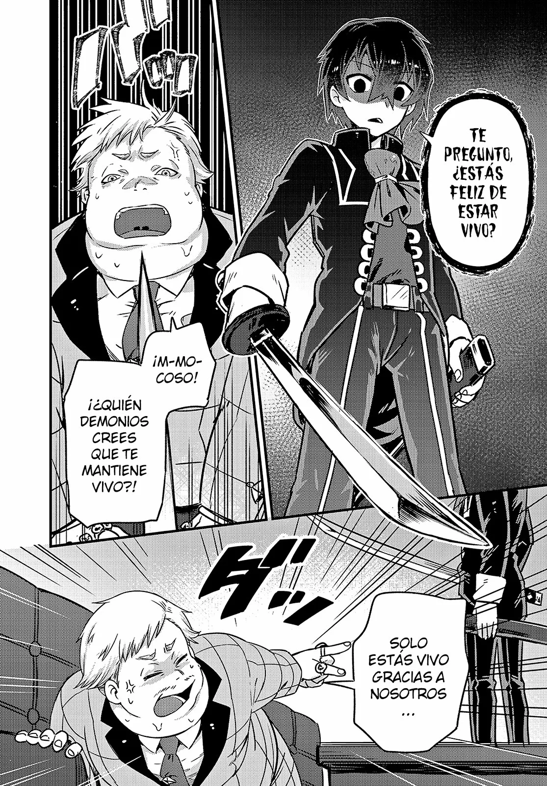 Página 24 del Manga