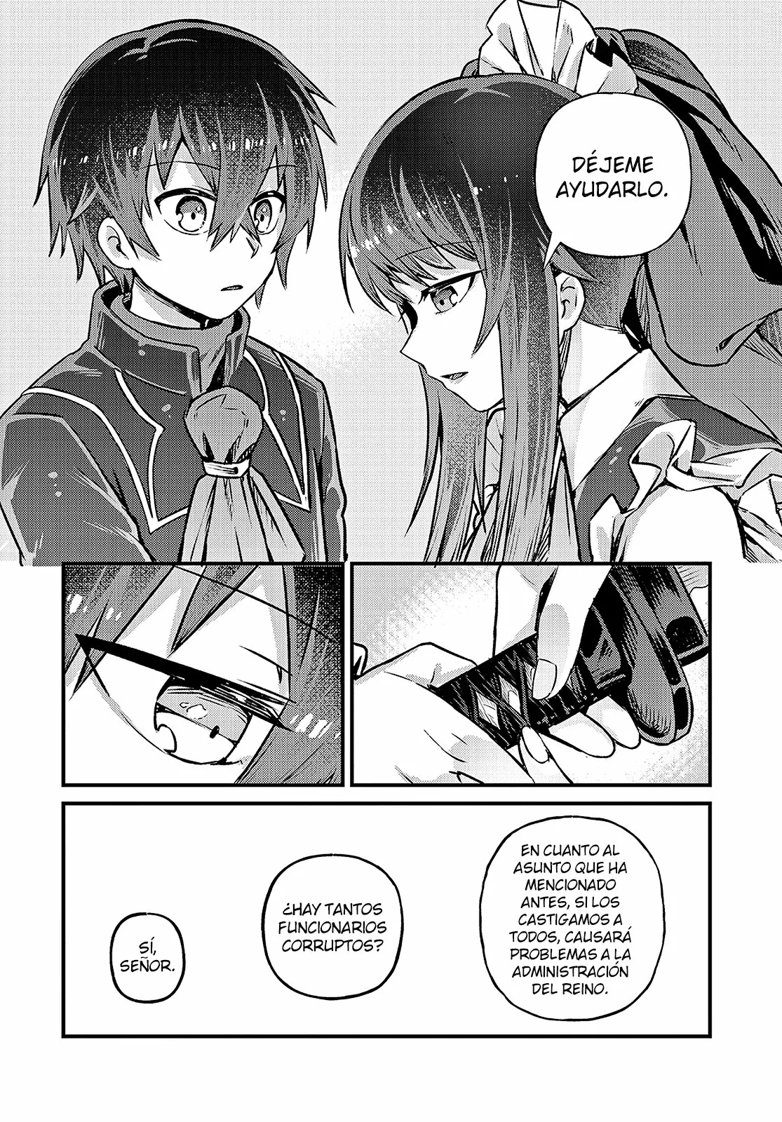 Página 29 del Manga