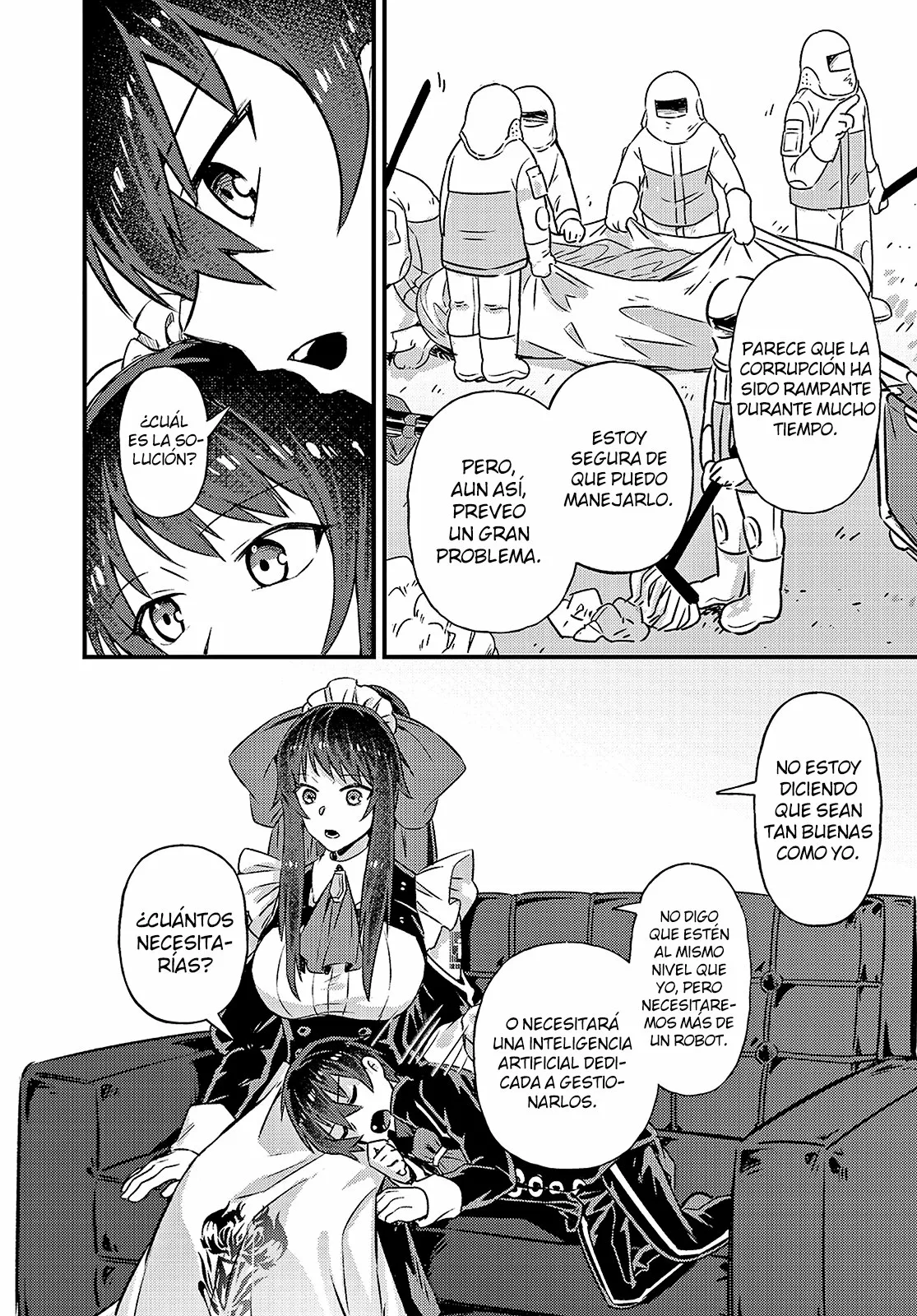 Página 30 del Manga