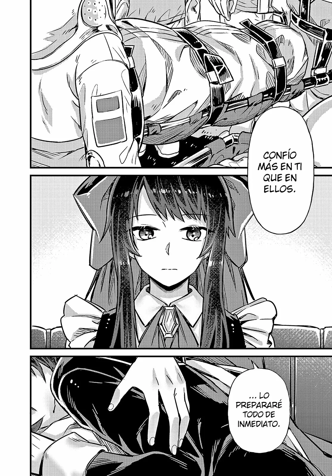 Página 32 del Manga