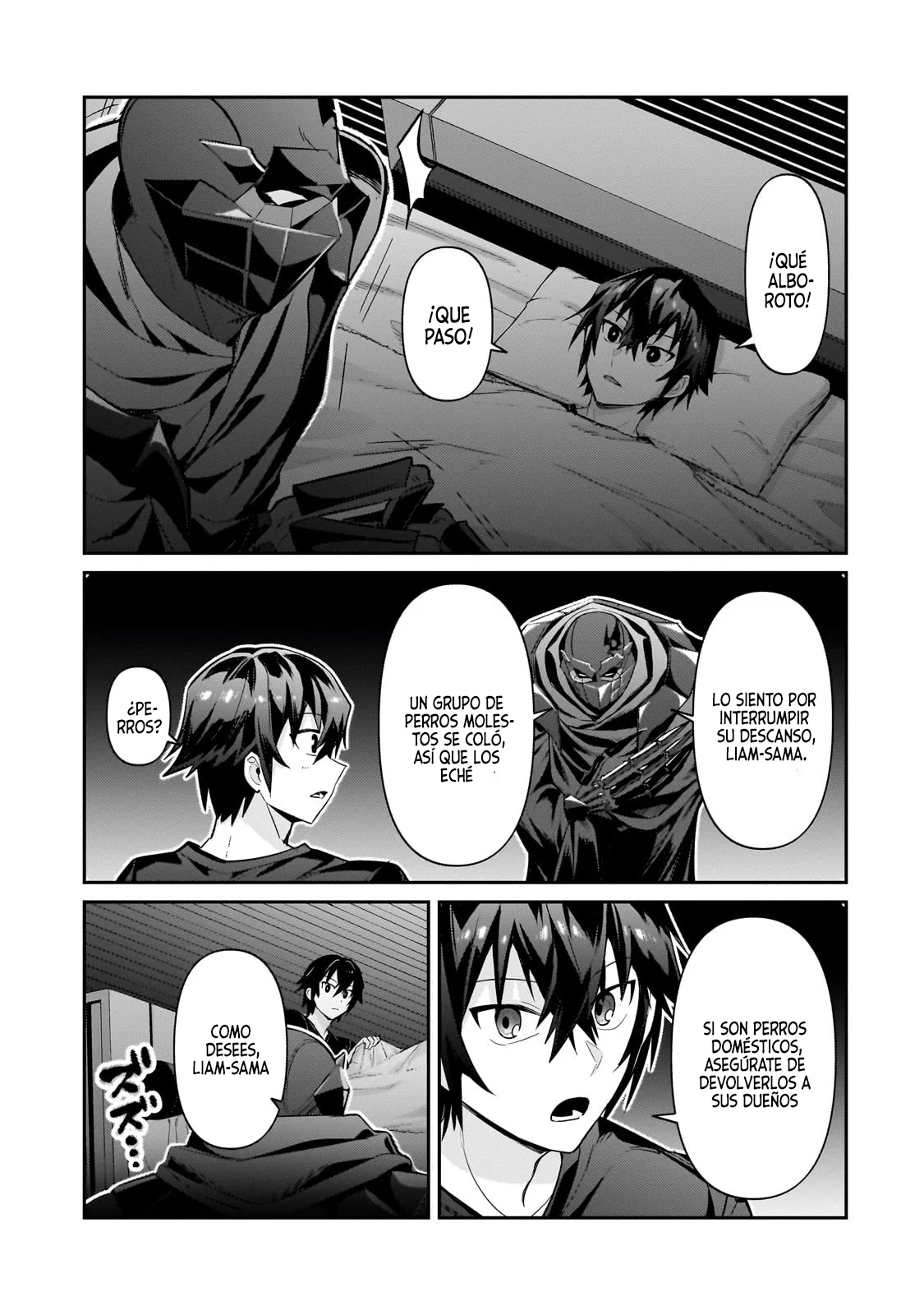 Página 15 del Manga