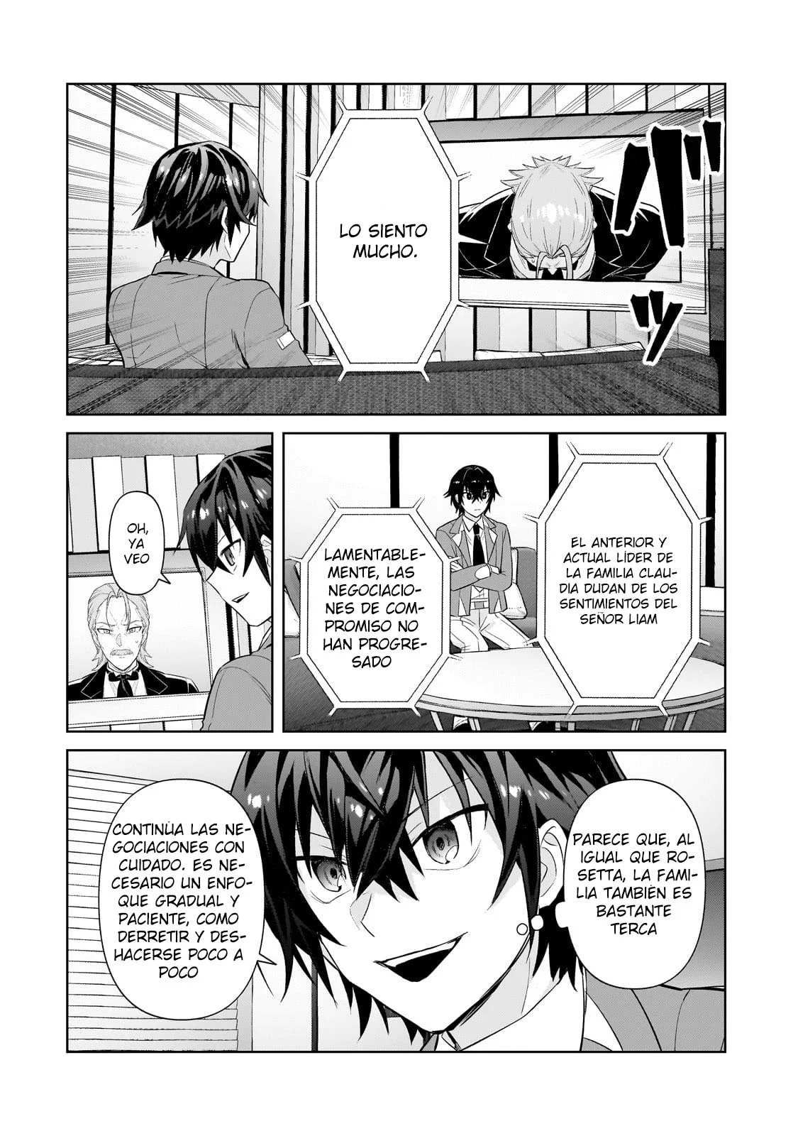 Página 10 del Manga