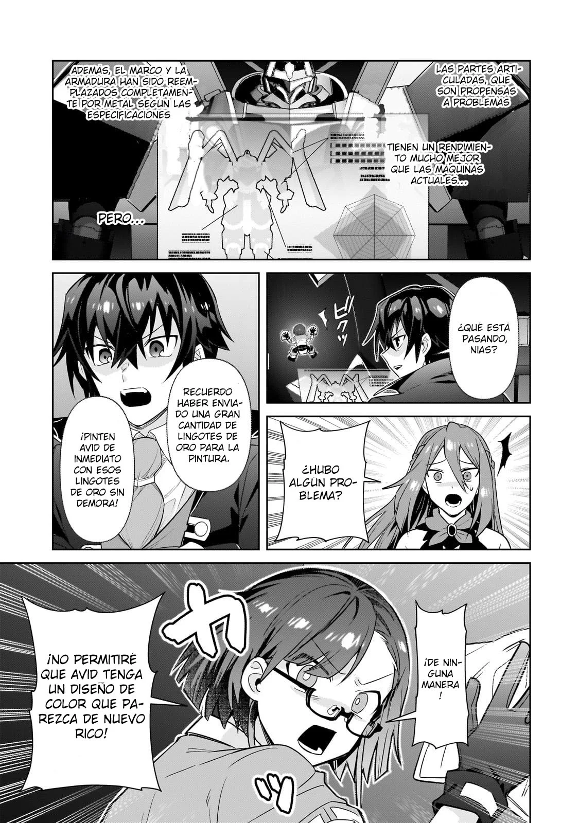 Página 7 del Manga