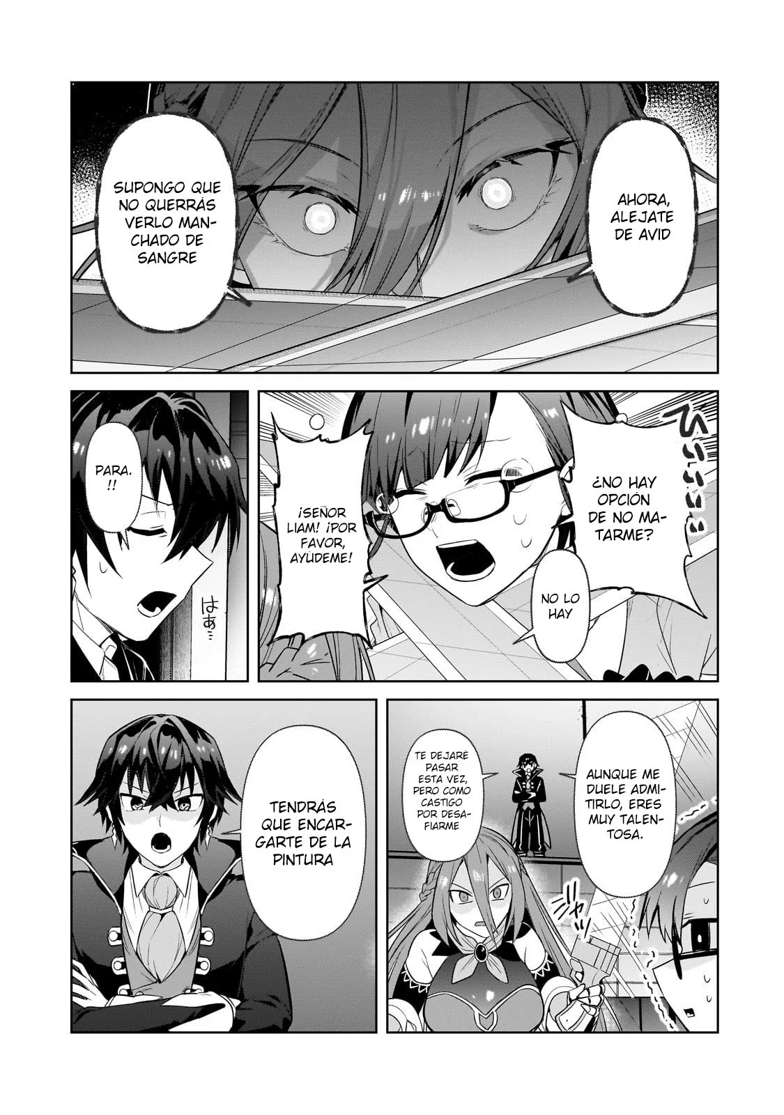 Página 9 del Manga