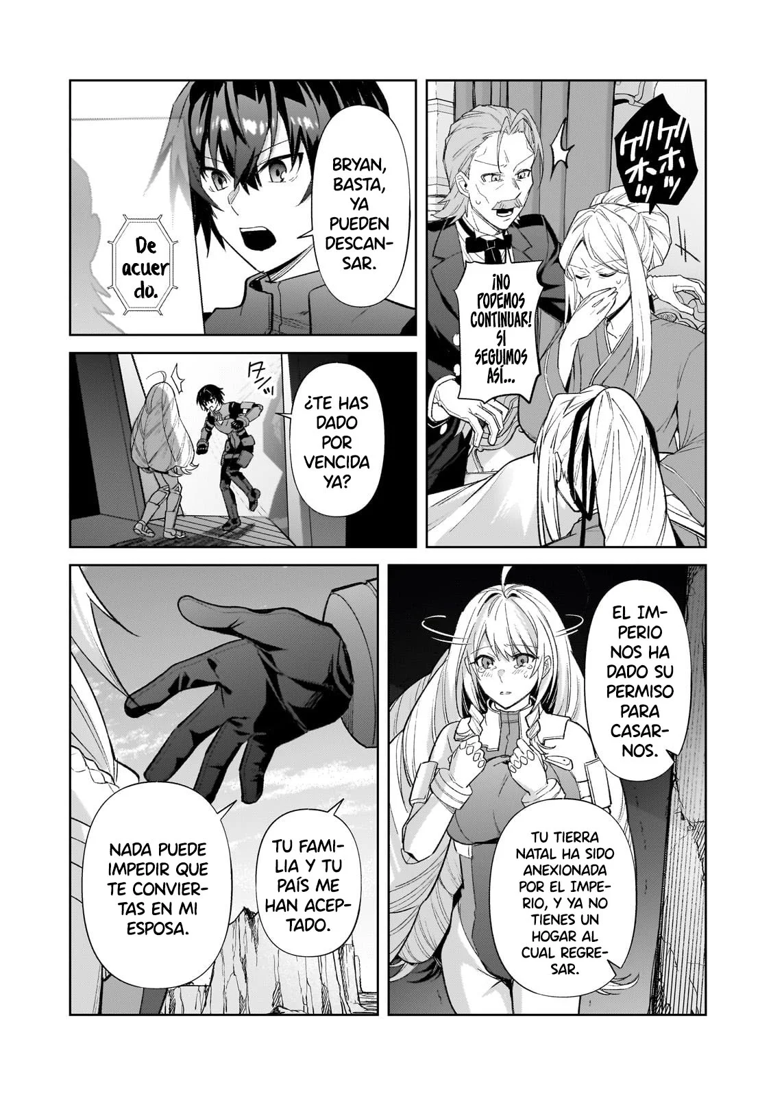 Página 9 del Manga