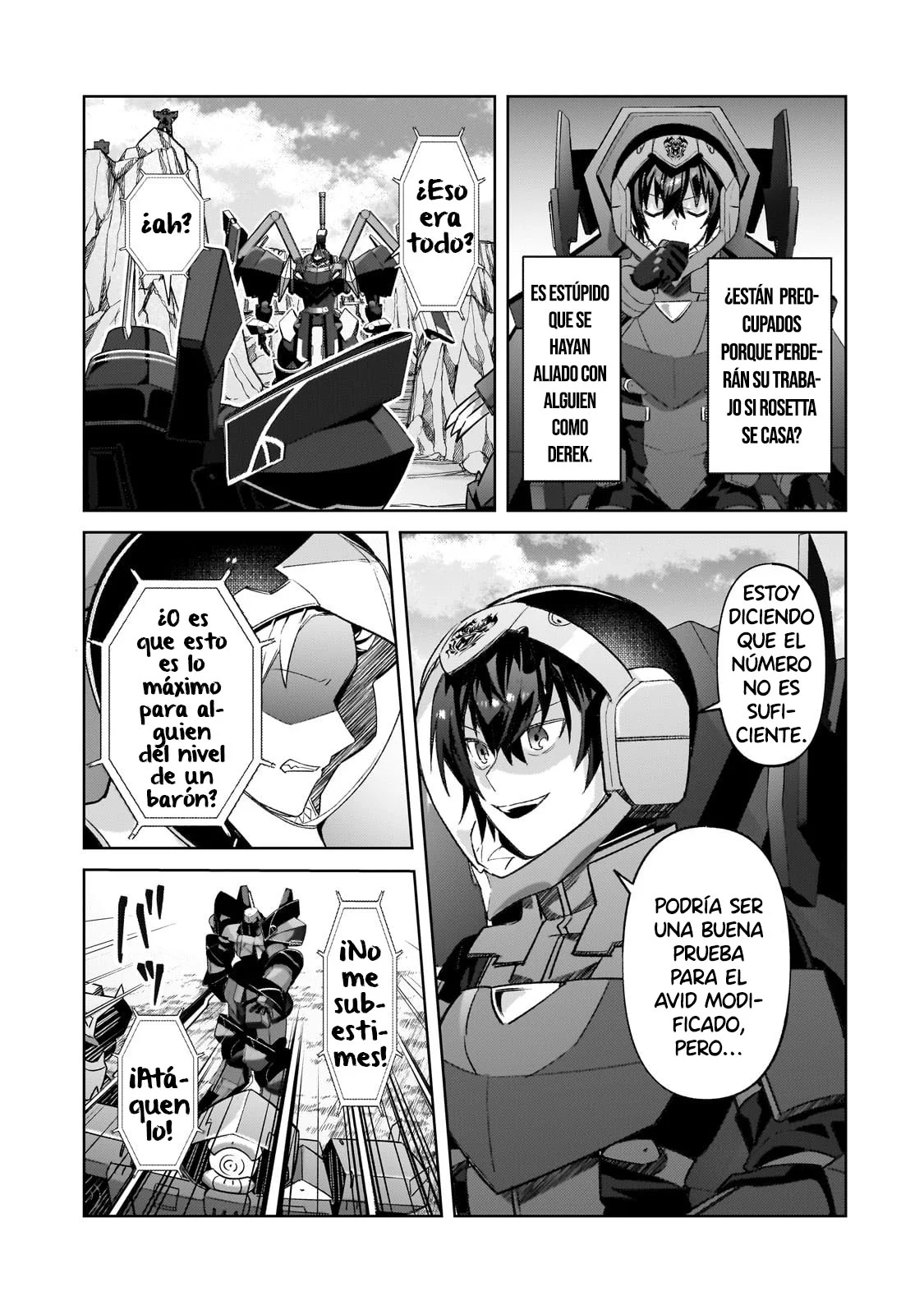 Página 19 del Manga