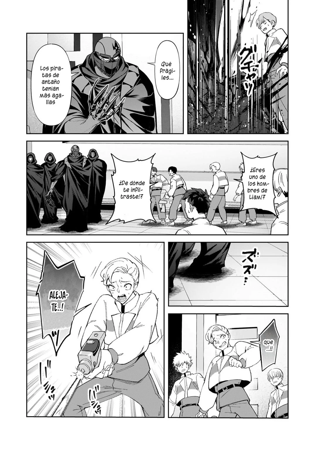 Página 12 del Manga