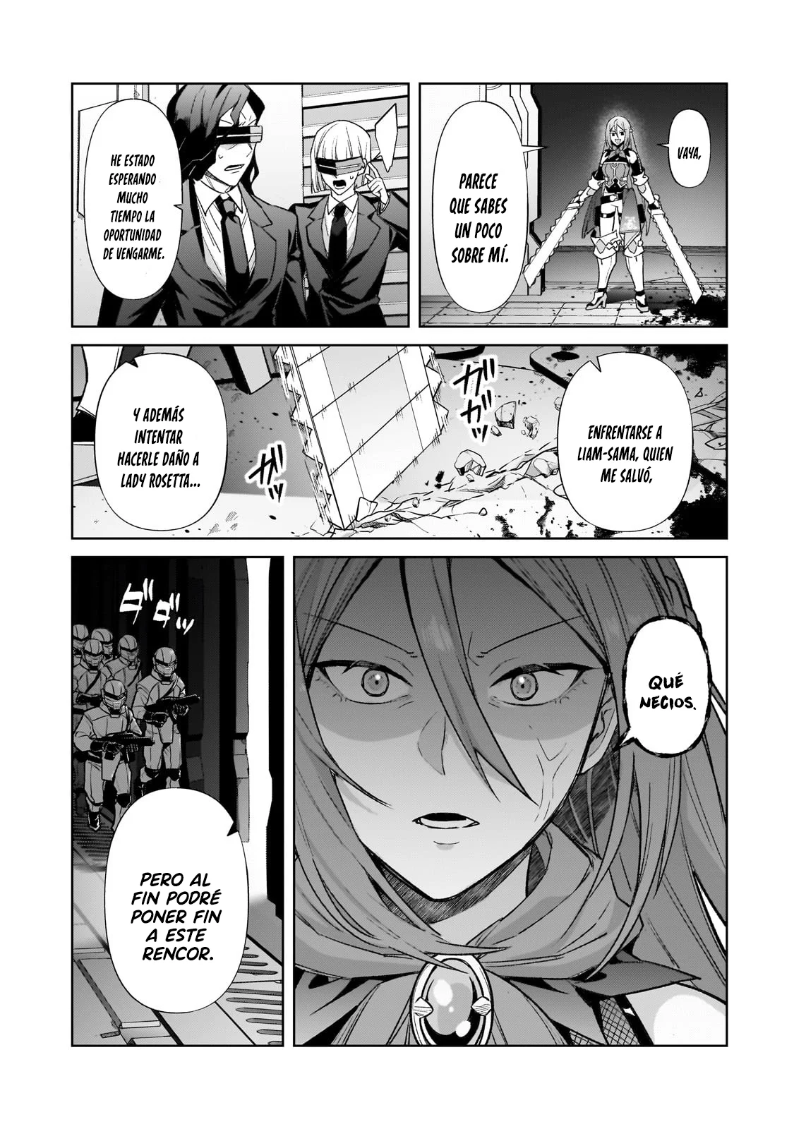 Página 5 del Manga