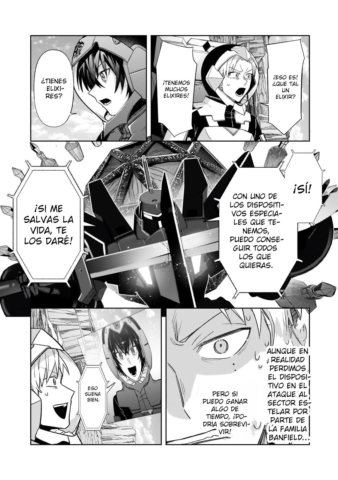 Página 7 del Manga