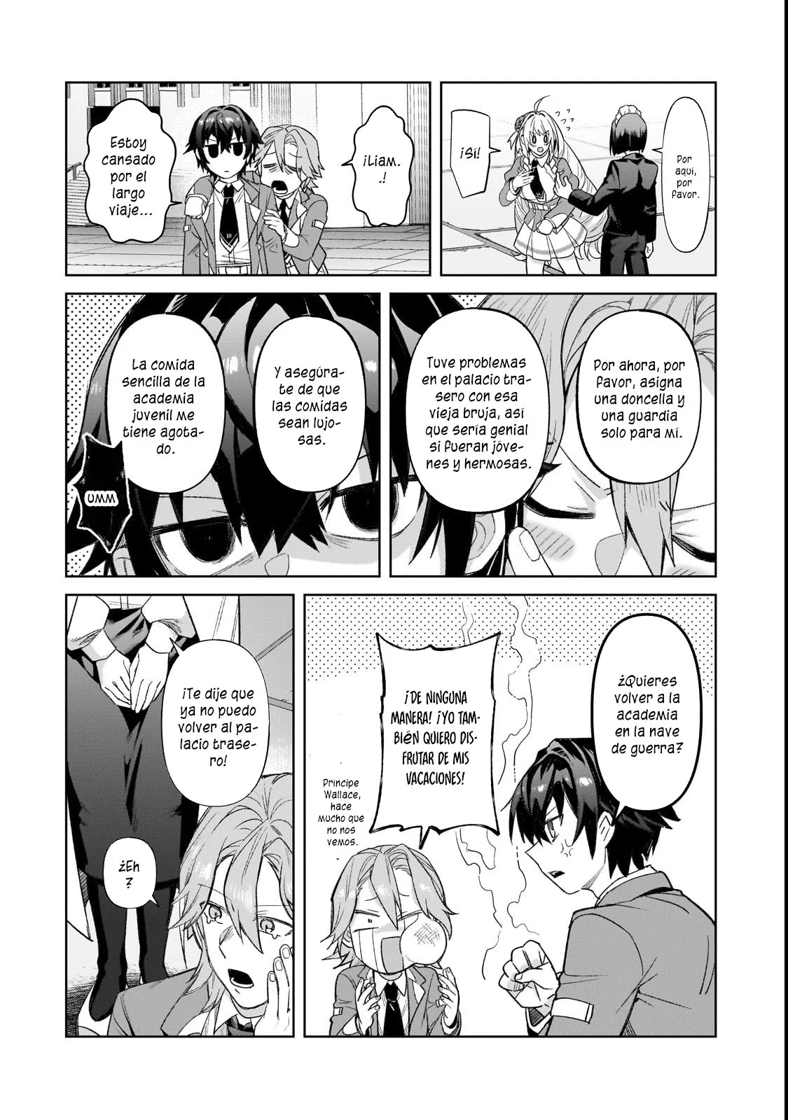 Página 9 del Manga