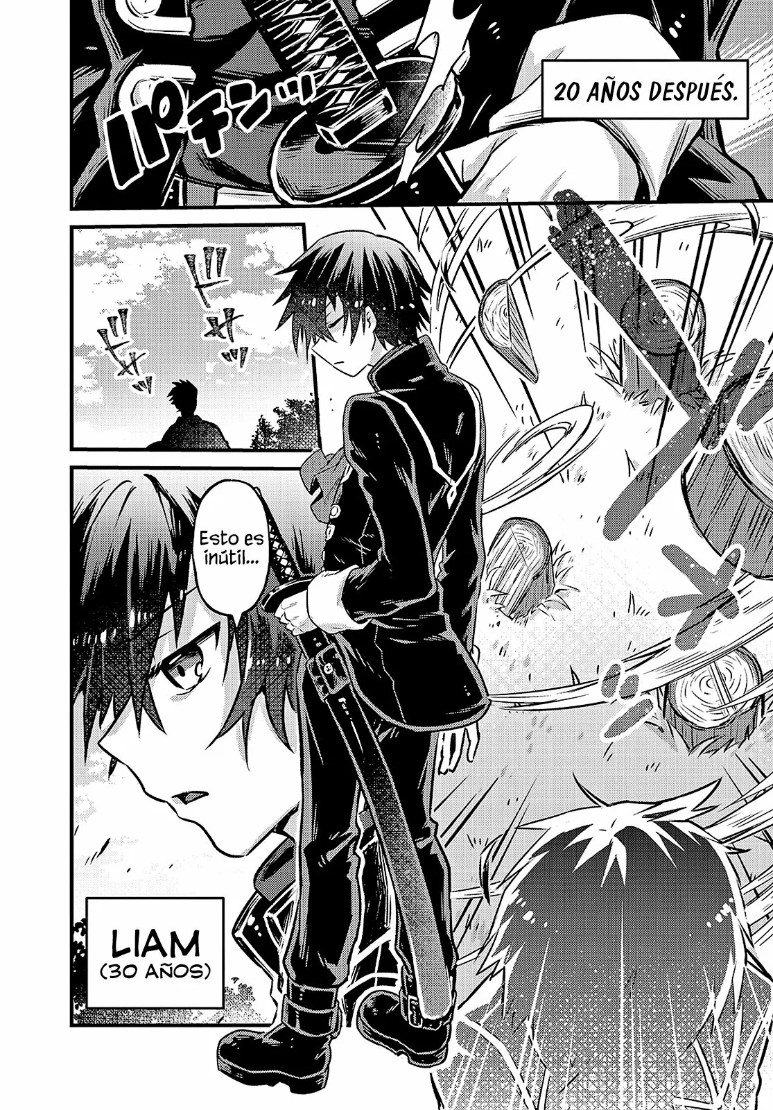Página 5 del Manga