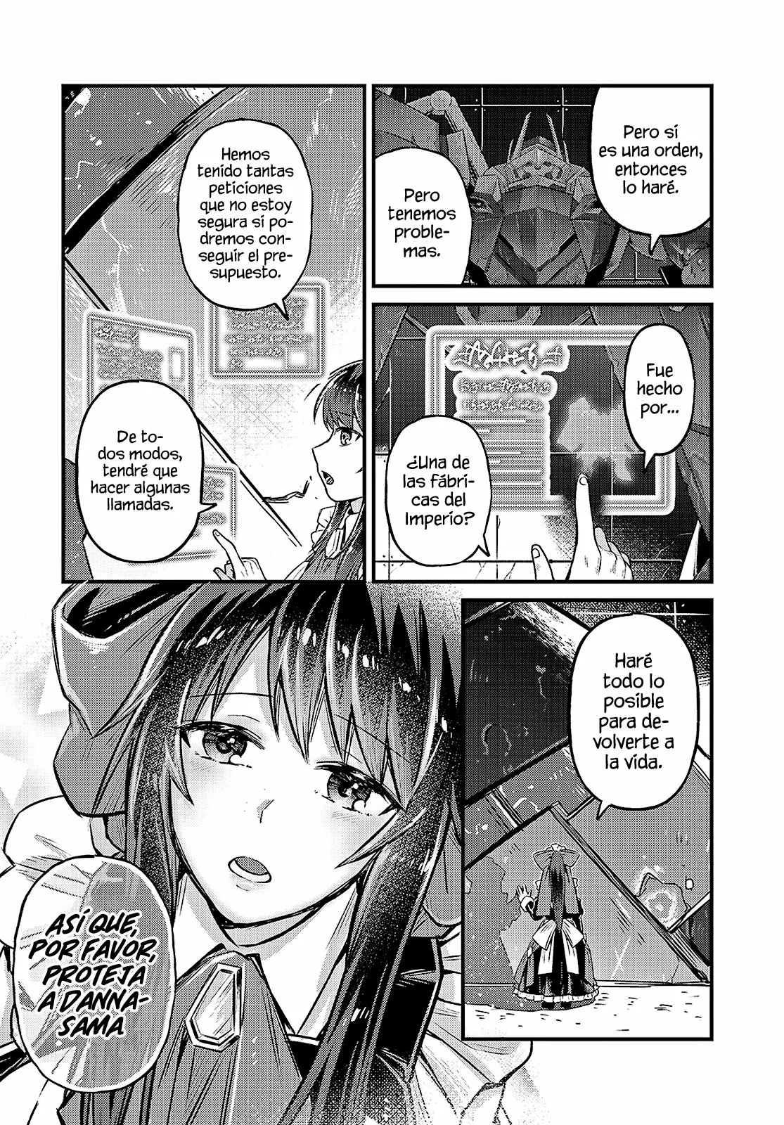 Página 24 del Manga