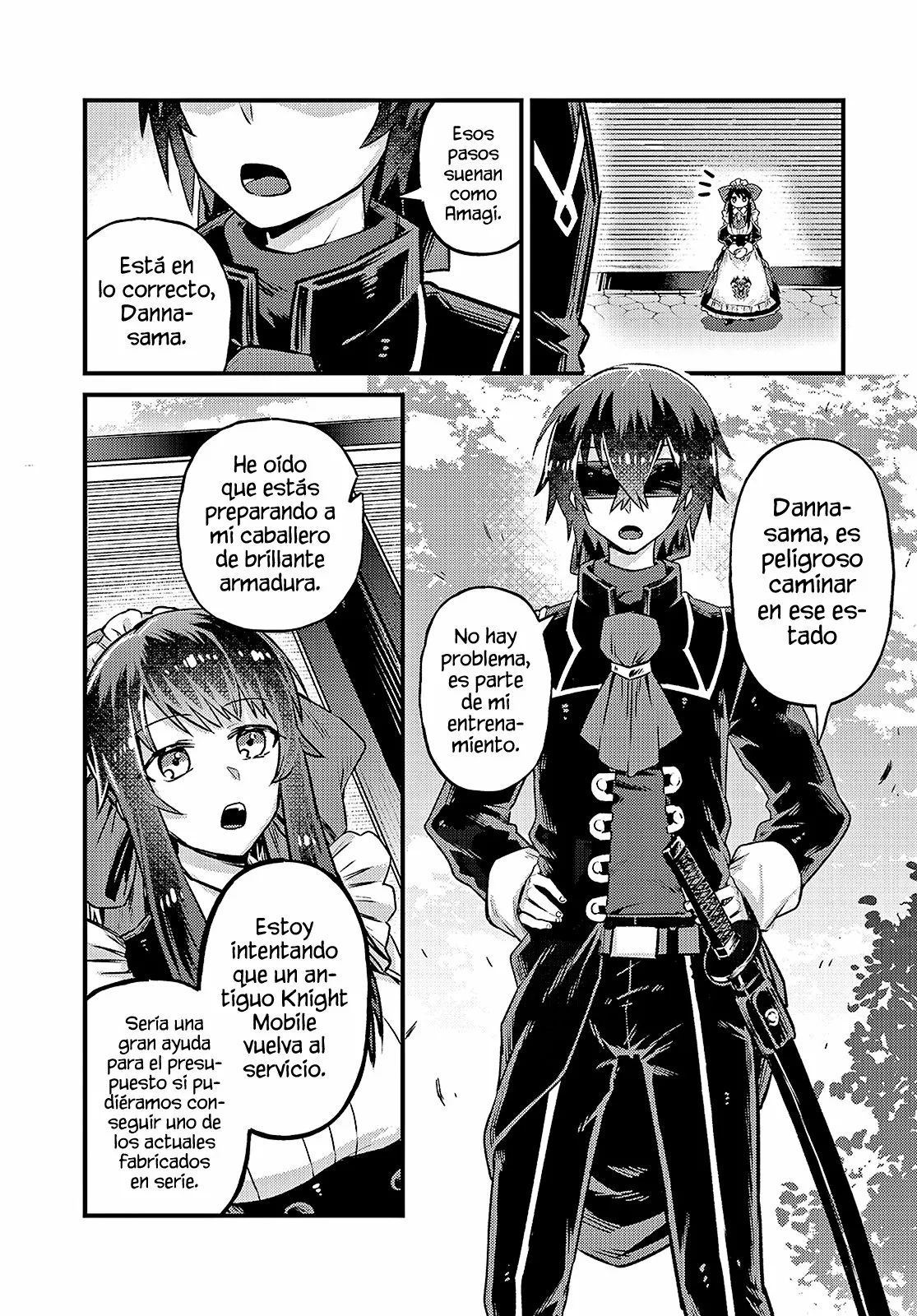 Página 25 del Manga