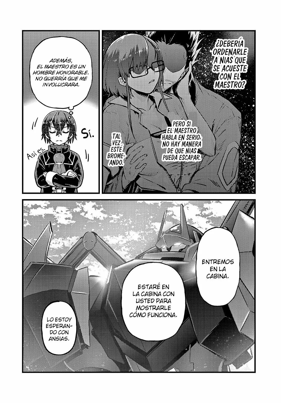 Página 7 del Manga