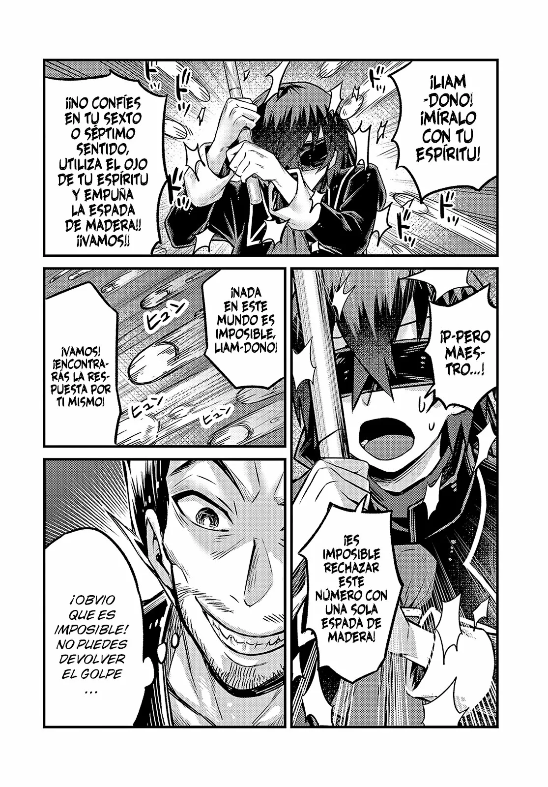 Página 25 del Manga