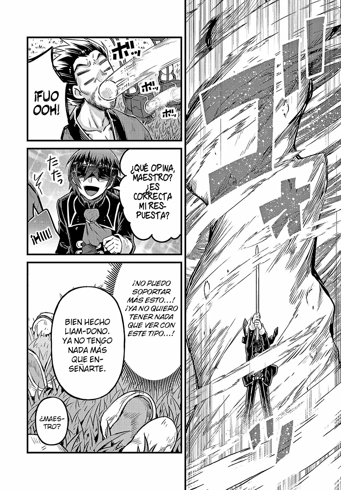 Página 27 del Manga