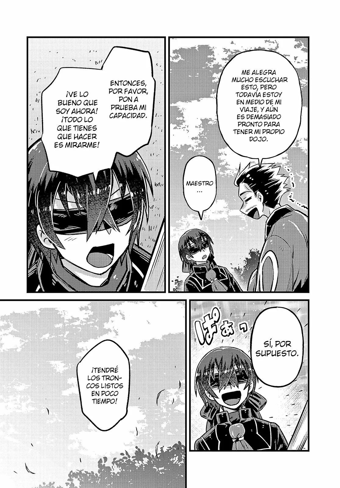 Página 29 del Manga