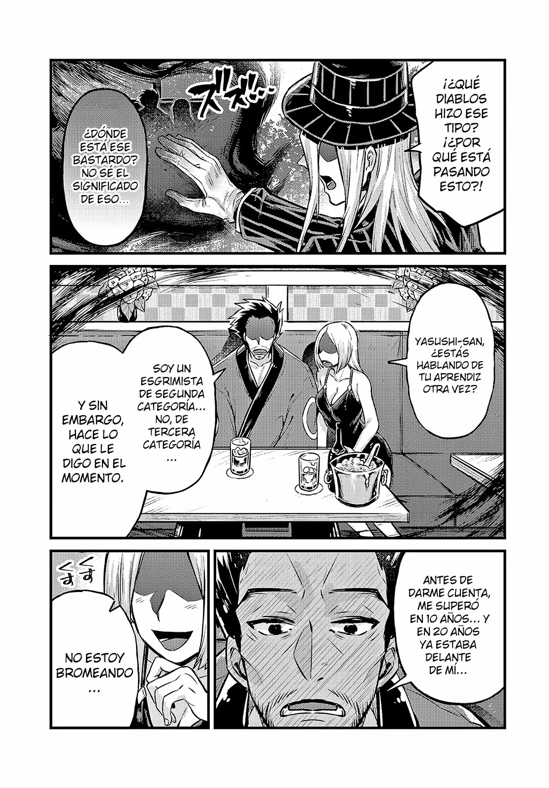 Página 32 del Manga