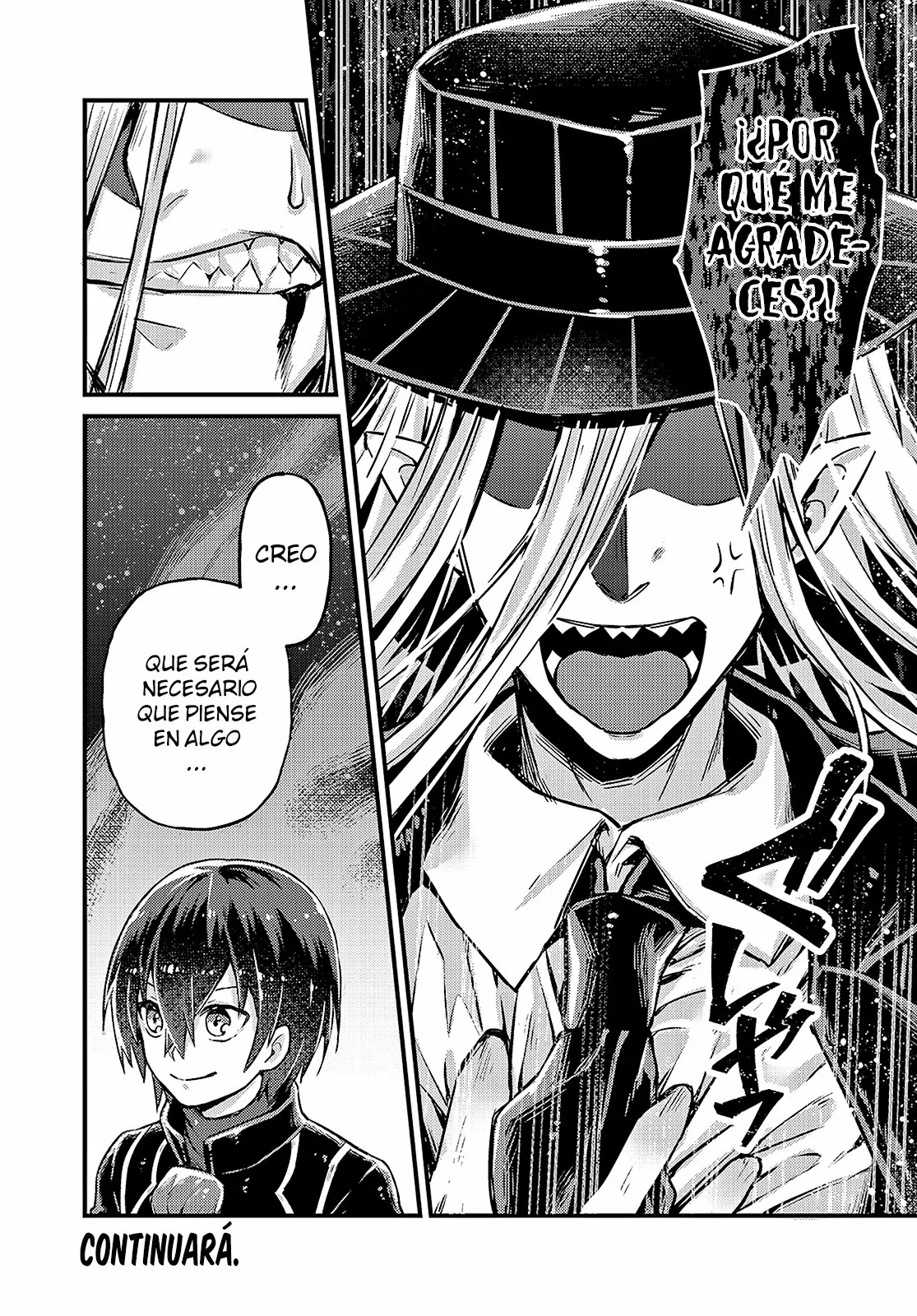 Página 34 del Manga