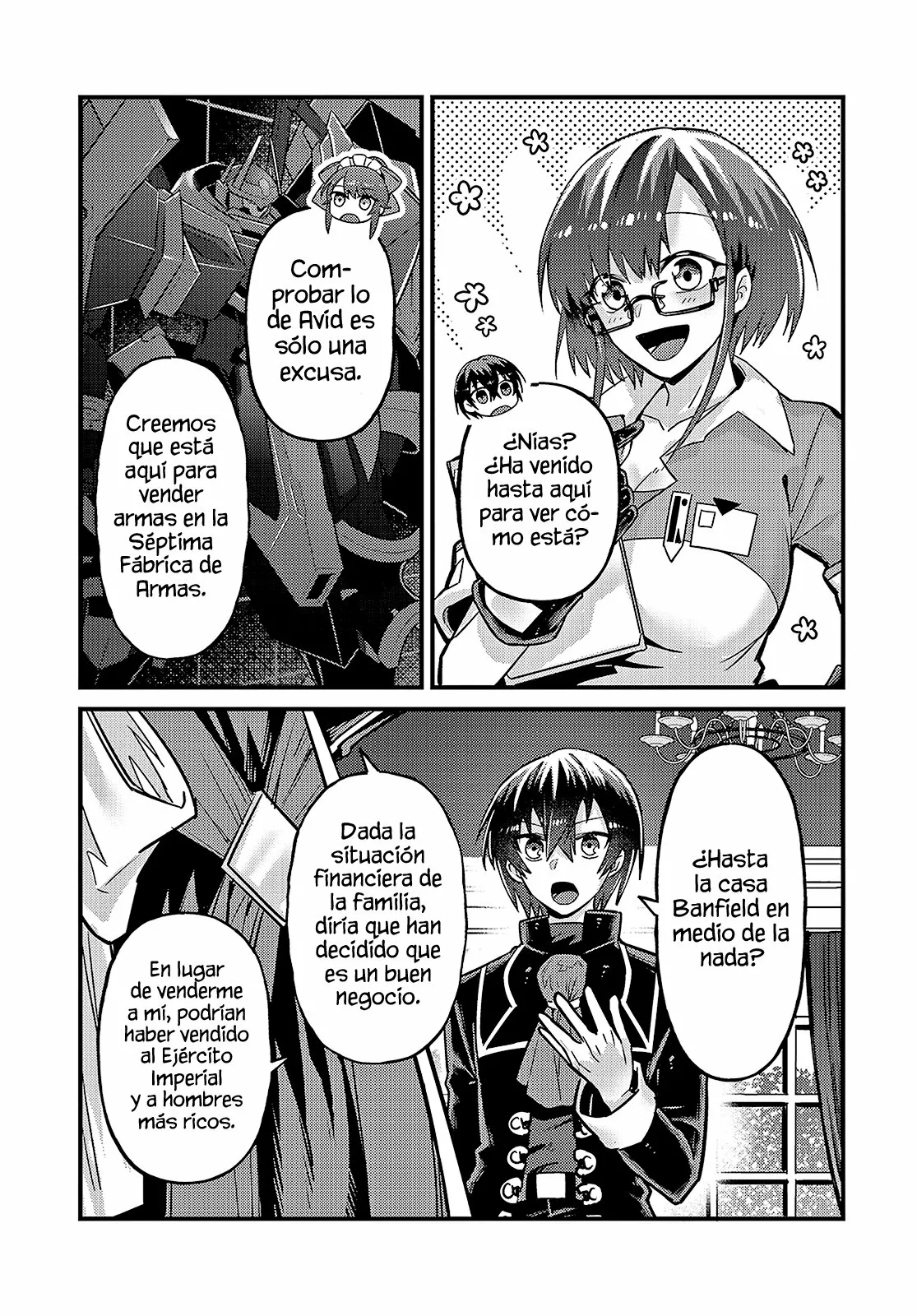 Página 13 del Manga