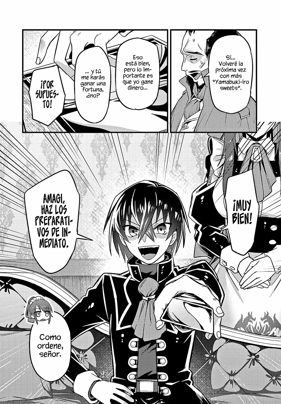 Página 7 del Manga