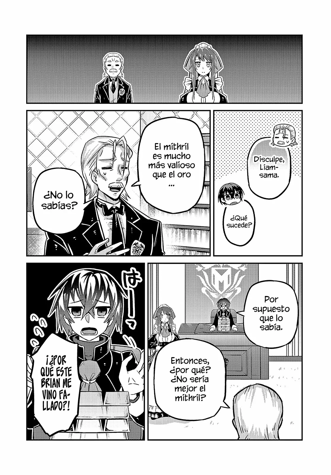 Página 15 del Manga