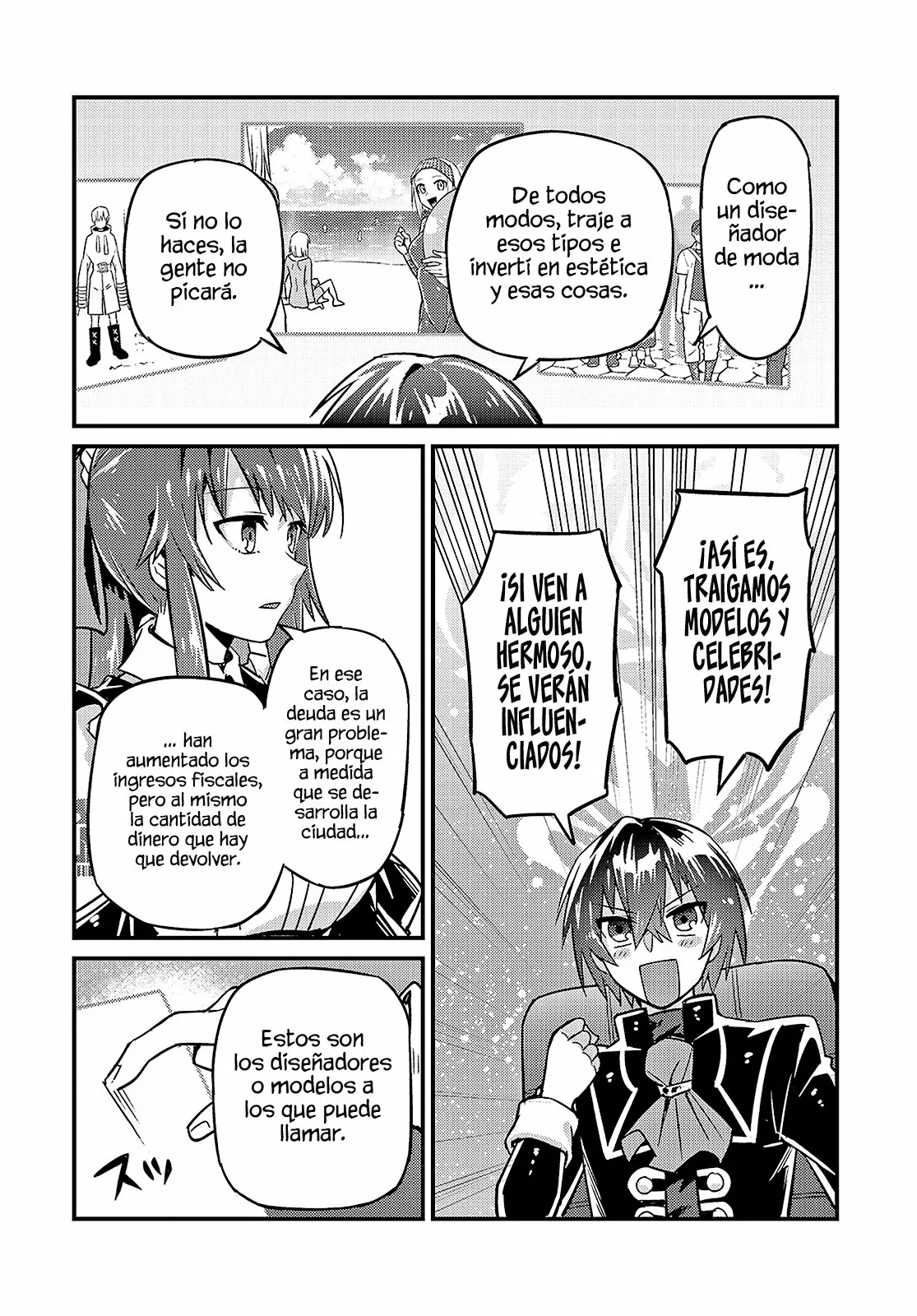 Página 19 del Manga