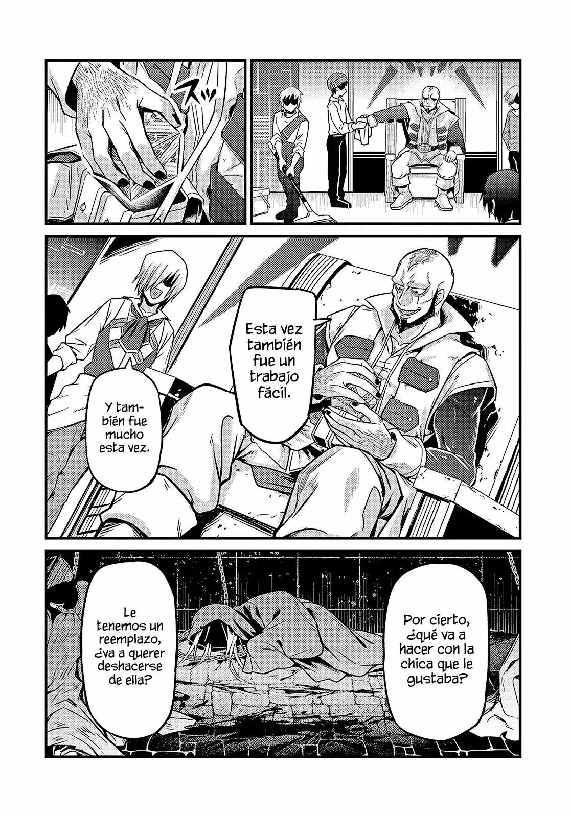 Página 25 del Manga